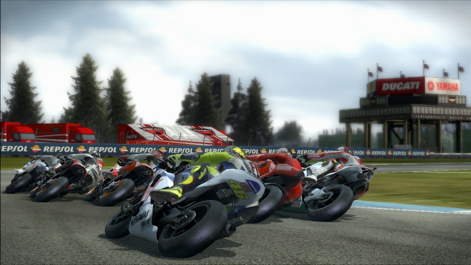 MotoGP 10/11 (Edición Team Repsol Honda) - Imagen 5